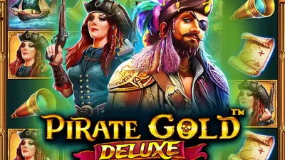 pirate gold deluxe