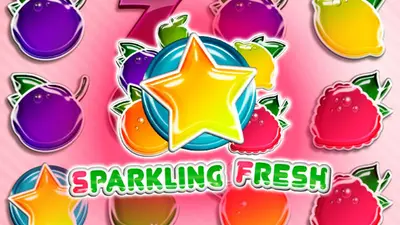 sparkling fresh endorphina